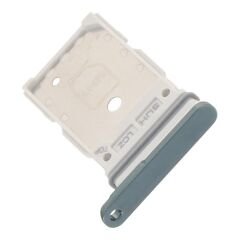 Samsung Galaxy S22 Ultra (G908E) Sim Holder Yeşil