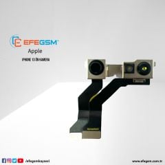 Iphone 13 Ön Kamera