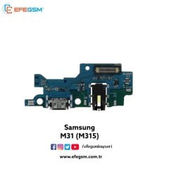 Samsung M31 (M315) Alt Bord