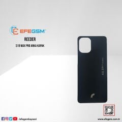 Reeder S19 Max Pro Arka Kapak
