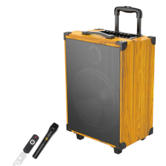 SING-E JQS902S 20000W 12 İnc Süper Bass Müzik Çalar
