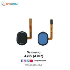 Samsung A20S (A207) Parmak Okuyucu