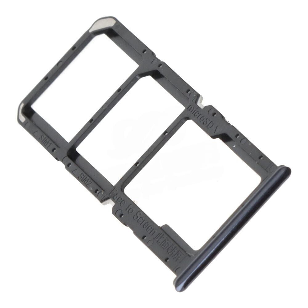 Oppo A74 (CPH2219) Sim Holder Siyah