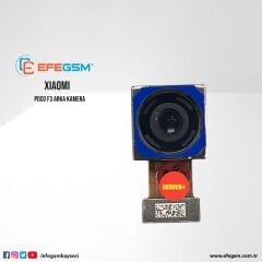 Xiaomi Poco F3 Arka Kamera