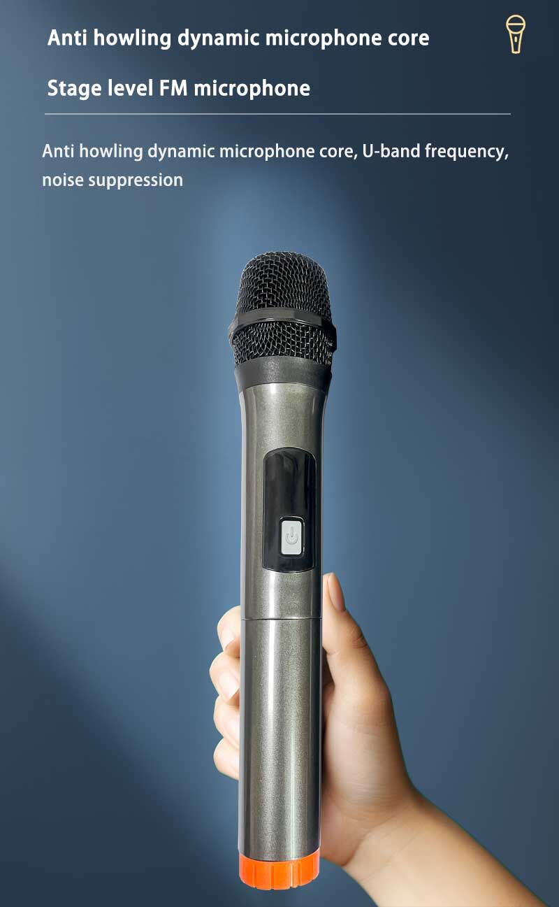 Hoxen L-6601B Plus 4.5 İnc Bluetooth Müzik Çalar