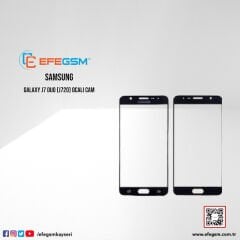 Samsung Galaxy J7 Duo (J720) Ocalı Cam