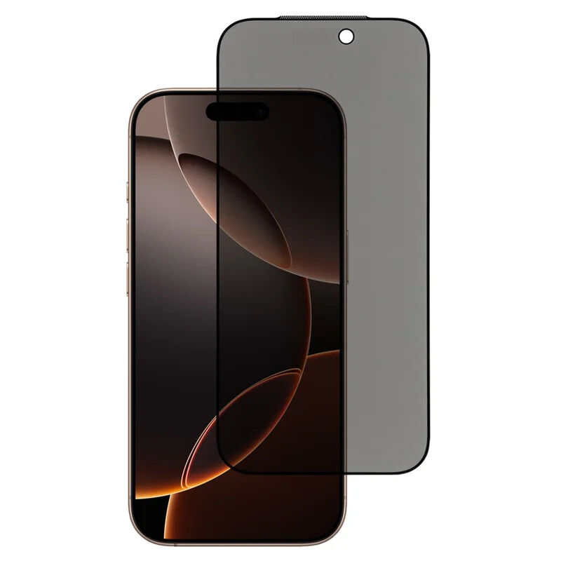 iPhone 18 Pro Max Hayalet Anti-Static Ekran Koruyucu