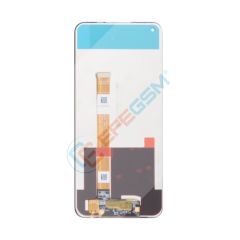 OnePlus Nord N100 Ekran