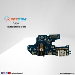 Oppo Realme C2 (RMX1941) Alt Bord
