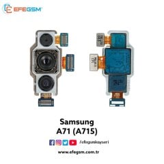 Samsung A71 (A715) Arka Kamera
