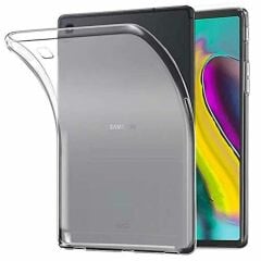 Samsung Galaxy Tab A (T510) 10.1 Kılıf Tablet Şeffaf Silikon