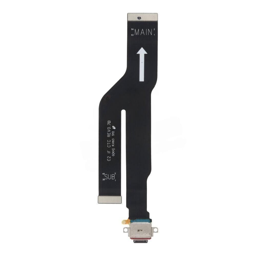 Samsung Galaxy Note 20 Ultra (N985F) Şarj Filmi