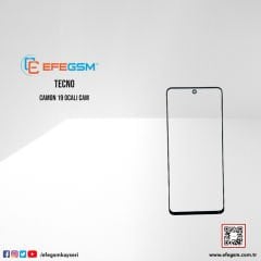 Tecno Camon 19 Ocalı Cam