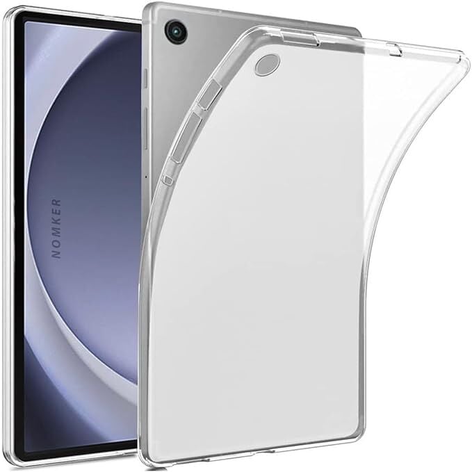 Samsung Galaxy Tab A9 Plus (X210) Tablet Şeffaf Silikon