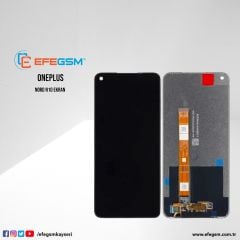 OnePlus Nord N10 Ekran