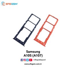 Samsung Galaxy A10S (A107) Sim Holder