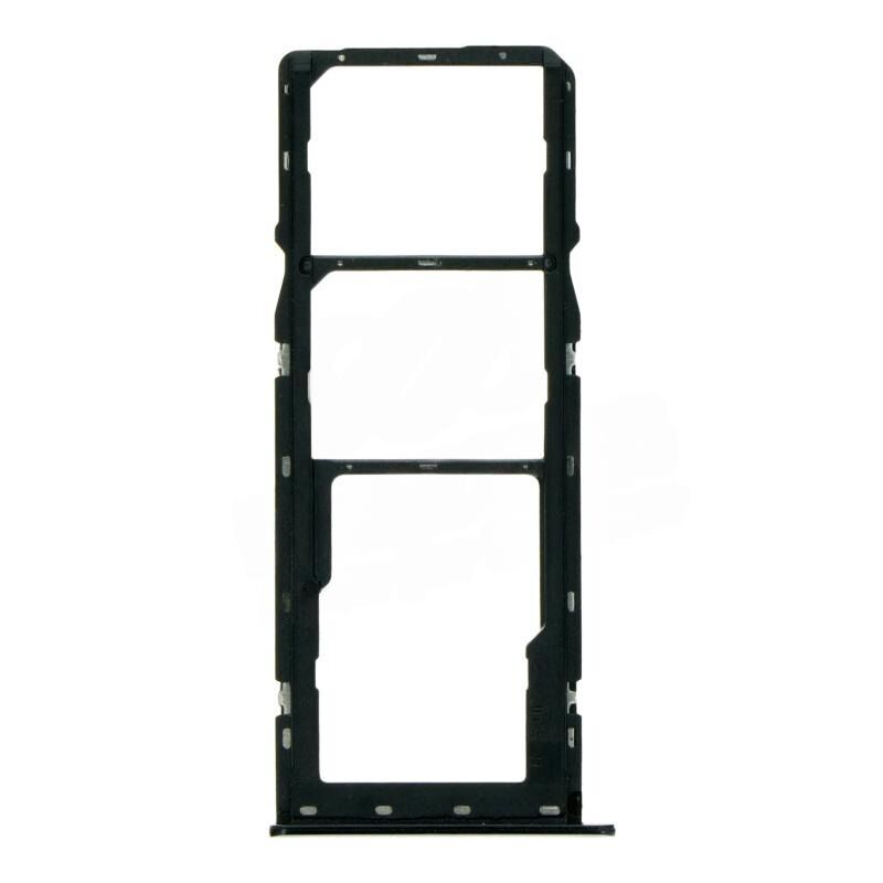 Samsung Galaxy A10S (A107) Sim Holder Siyah