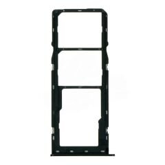 Samsung Galaxy A10S (A107) Sim Holder Siyah