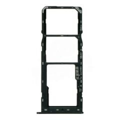 Samsung Galaxy A10S (A107) Sim Holder Siyah