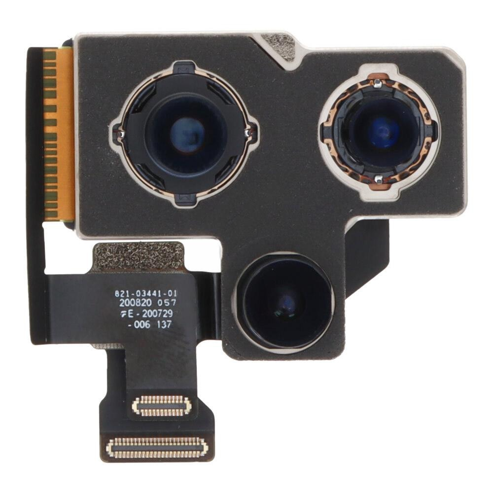 Iphone 12 Pro Max Arka Kamera