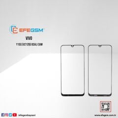 Vivo Y15S (V2120) Ocalı Cam