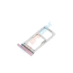 Samsung Galaxy S20 (G980) Sim Holder Pembe