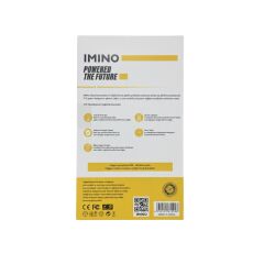 IMINO Iphone 13 3750 mAh Batarya