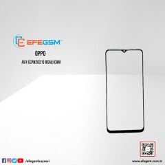 Oppo A91 (CPH2021) Ocalı Cam