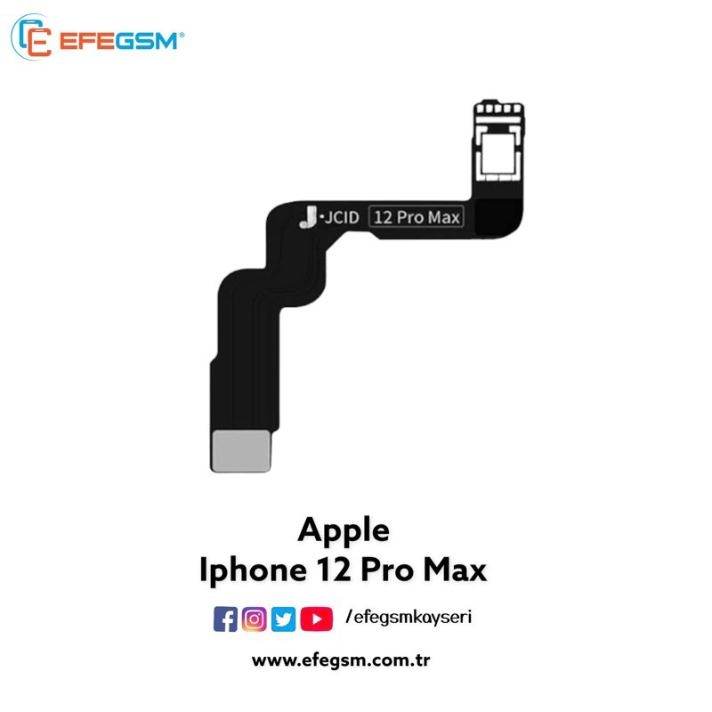 Iphone 12 Pro Max Face Id Dot - EFEGSM
