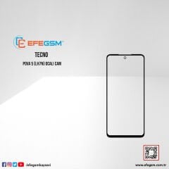 Tecno Pova 5 (LH7n) Ocalı Cam