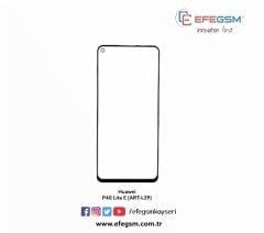 Huawei P40 Lite E (ART-L29) Ocalı Cam