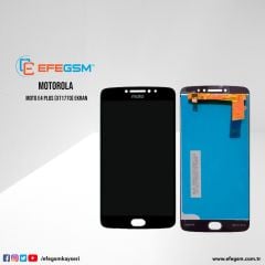Motorola Moto E4 Plus (XT1770) Ekran Siyah