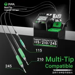 2UUL NT210 NextTip Lehimleme İstasyonu