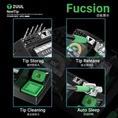 2UUL NT210 NextTip Lehimleme İstasyonu