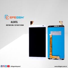 Alcatel OneTouch İdol 2 (OT-6037) Ekran