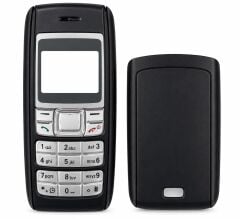 Nokia 1600 Kapak – Ön ve Arka Tuş Takımlı Değişim Kasası