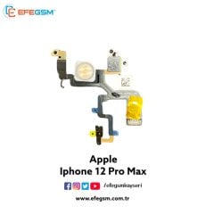 Iphone 12 Pro Max Üst Mikrofon Film