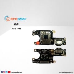 Vivo V23 Alt Bord