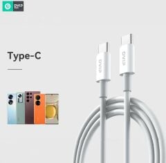DVIP Type-c To Type-c L36 120W 6A Usb Kablo