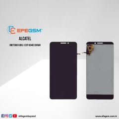 Alcatel OneTouch İdol X (OT-6040) Ekran