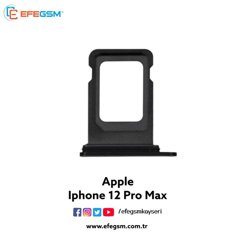 Iphone 12 Pro Max Sim Holder