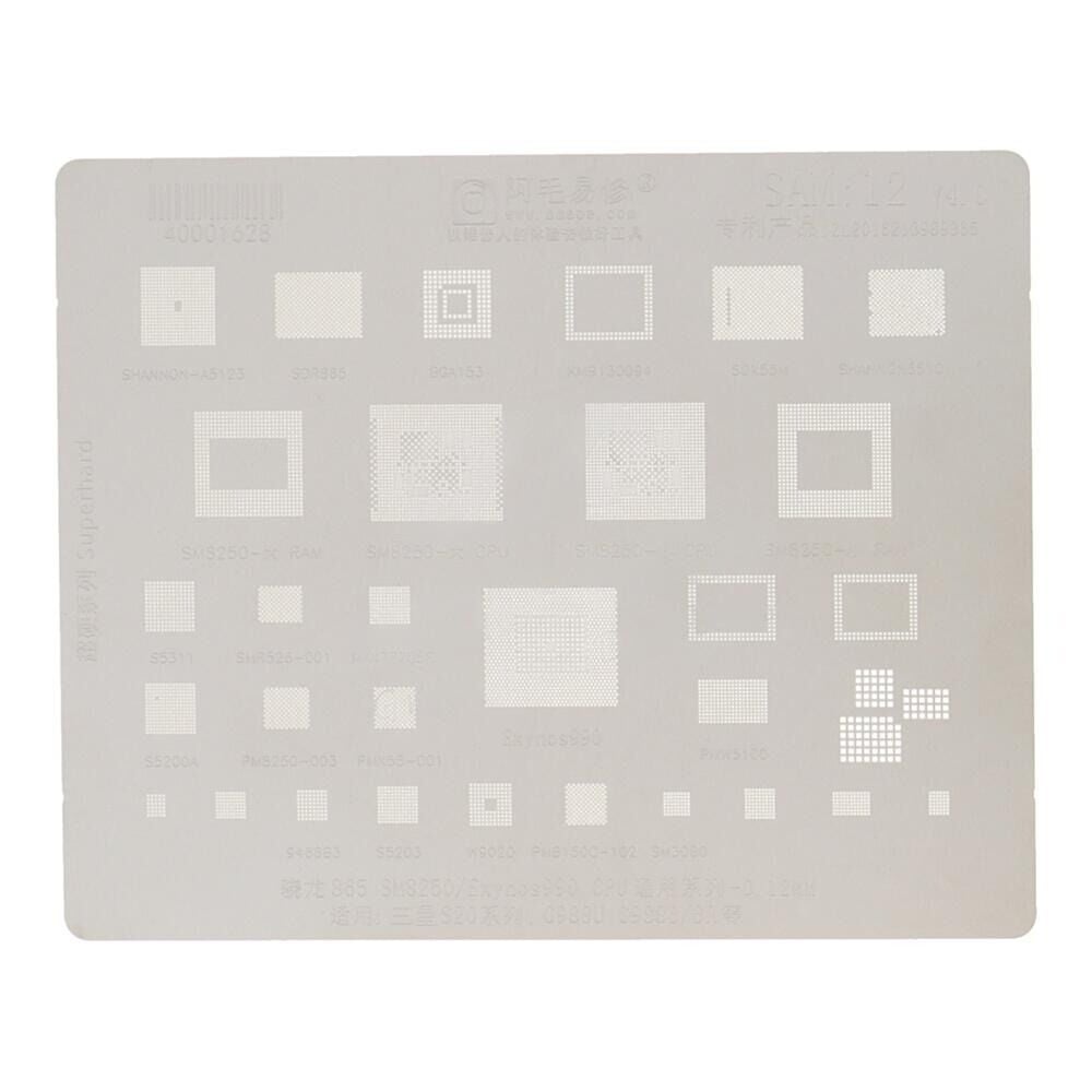 Amaoe Entegre Kalıbı SAM-12