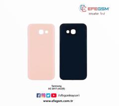 Samsung A3 2017 (A320) Arka Kapak