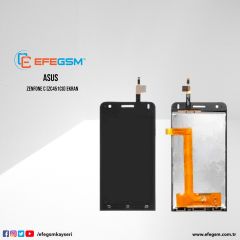 Asus Zenfone C (ZC451CG) Ekran