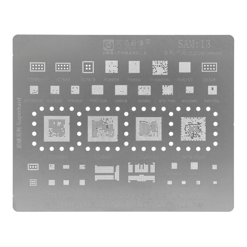 Amaoe Entegre Kalıbı SAM-13