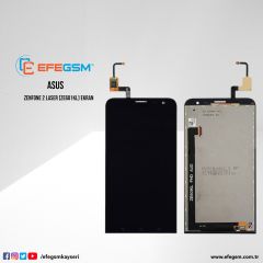 Asus Zenfone 2 Laser (ZE601KL) Ekran