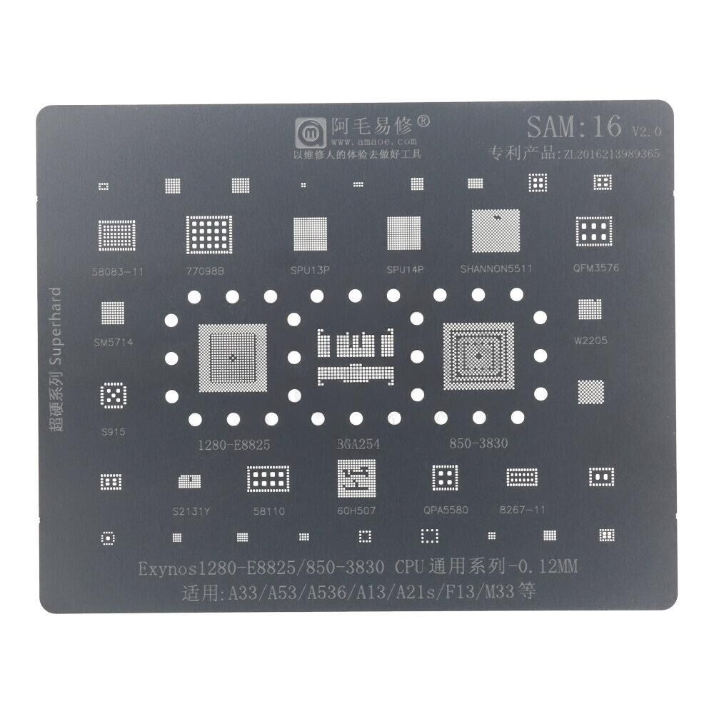 Amaoe Entegre Kalıbı SAM-16