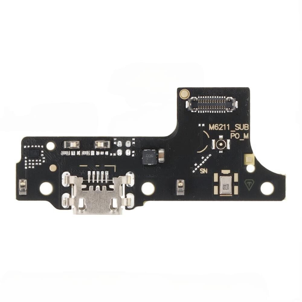 TCL 20Y (6156D) Alt Bord