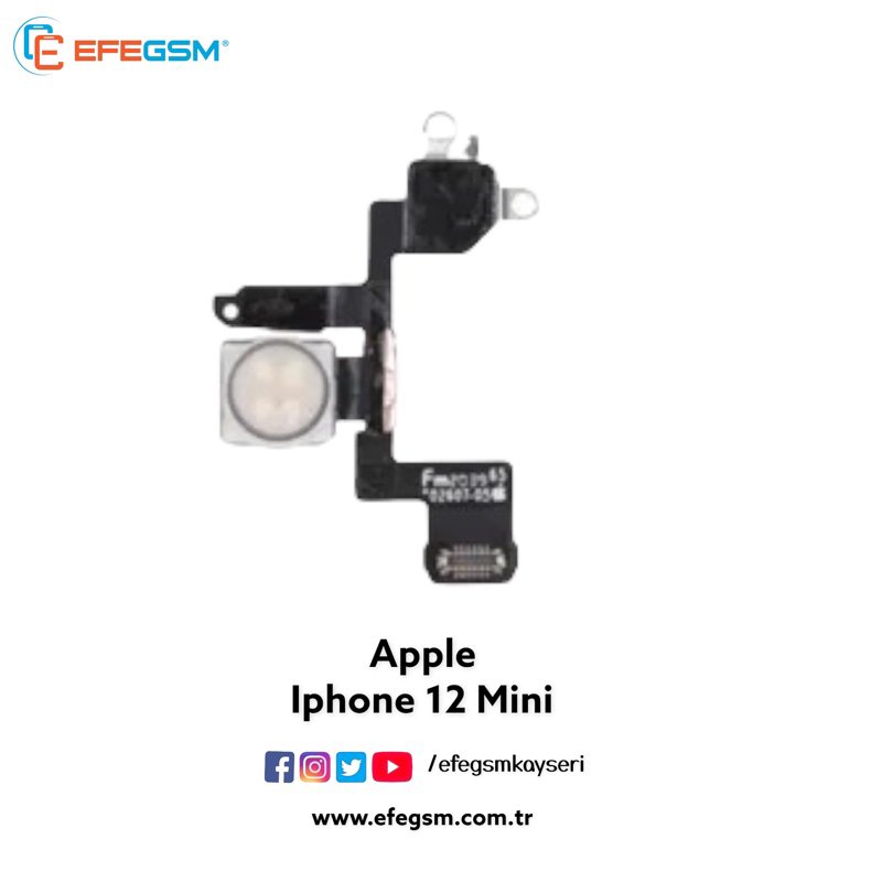 Iphone 12 Mini Mikrofon Film