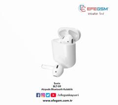 Sunix BLT-09 Airpod Bluetooth Kulaklık